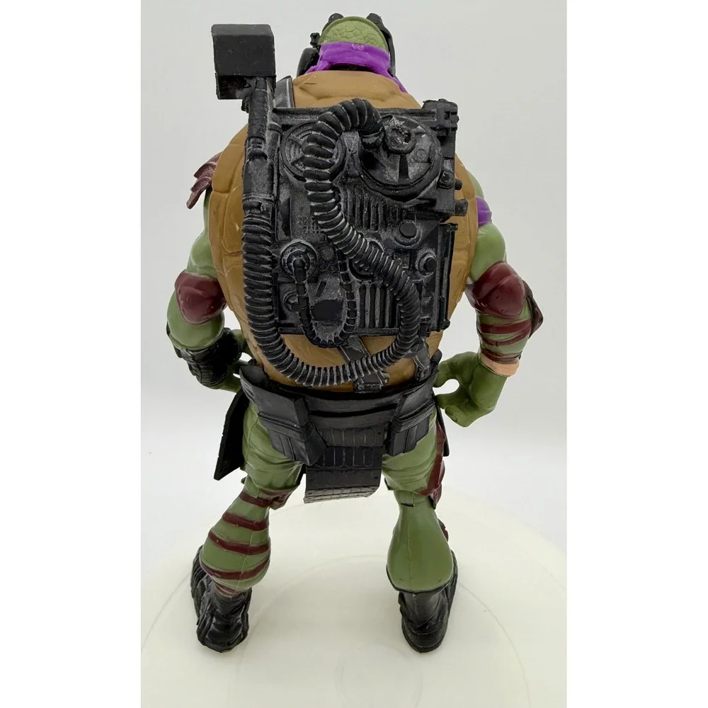 2014 Playmates Teenage Mutant Ninja Turtles movie action figure 11 in Donatello